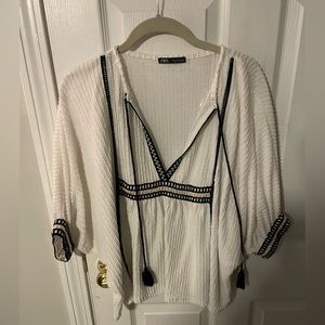 Zara Blouse